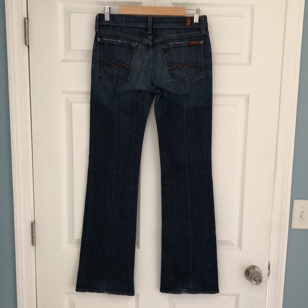 7FAM Bootcut Jeans